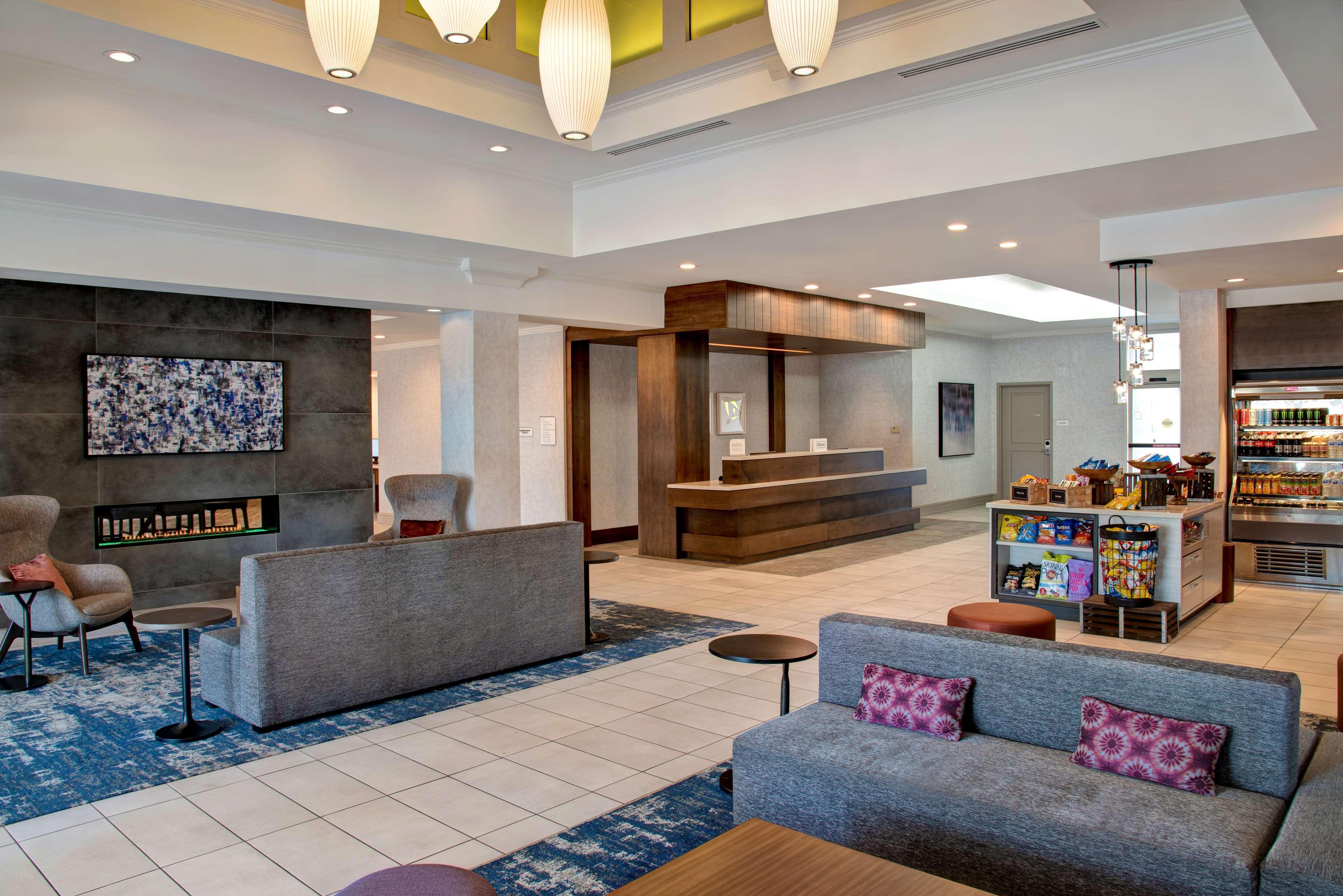 Hilton Garden Inn Kansas City/Kansas Exterior foto