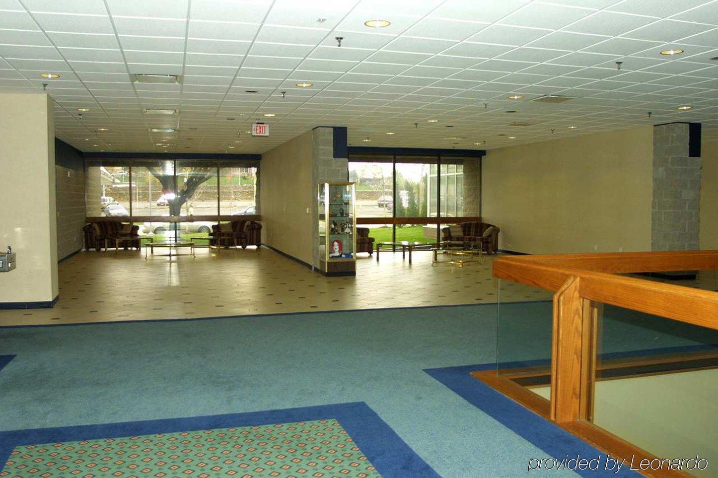 Hilton Garden Inn Kansas City/Kansas Interior foto