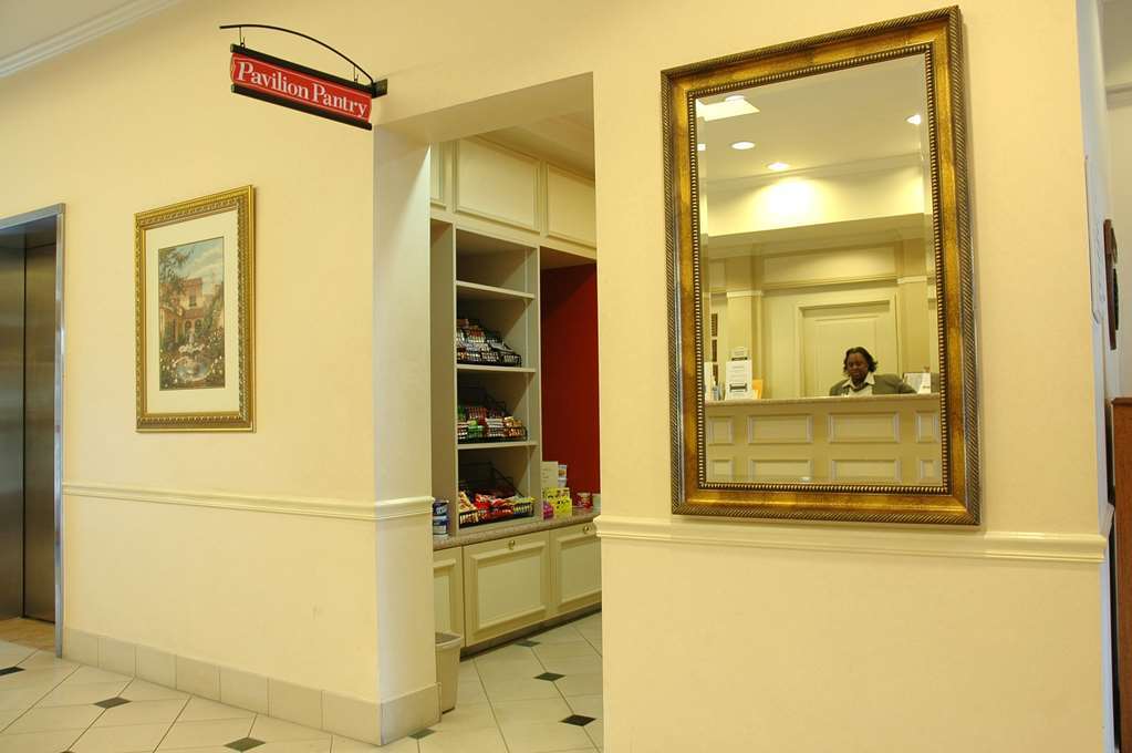 Hilton Garden Inn Kansas City/Kansas Restaurant foto