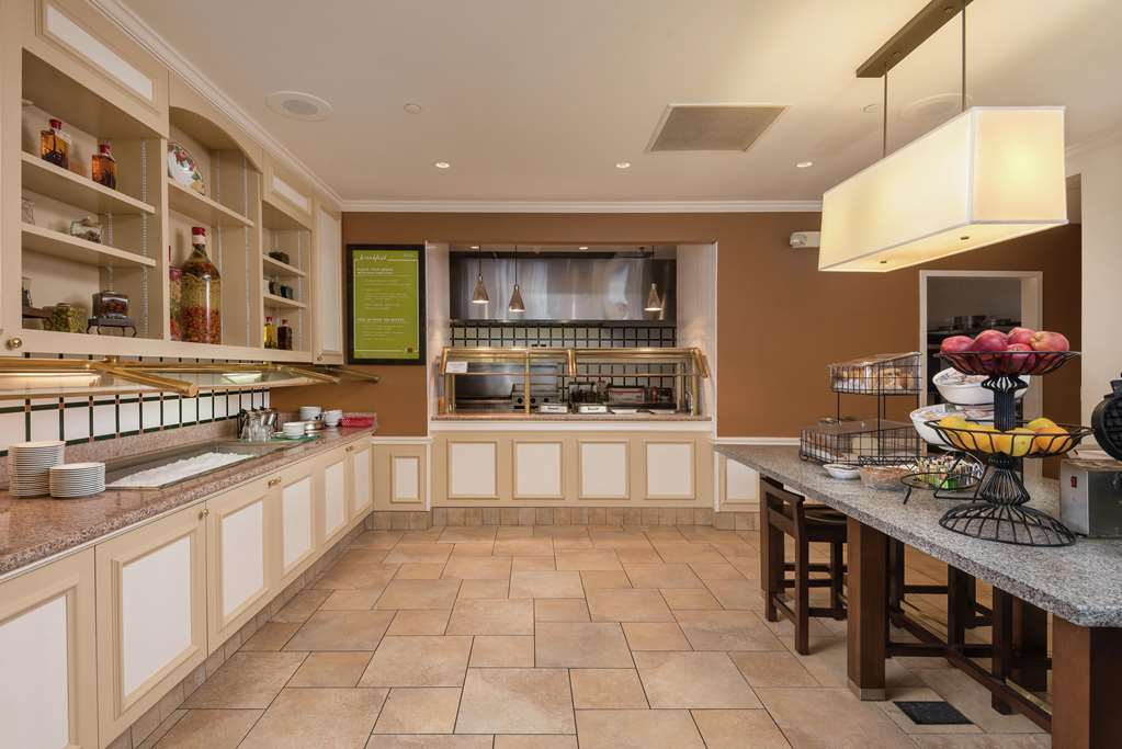 Hilton Garden Inn Kansas City/Kansas Restaurant foto
